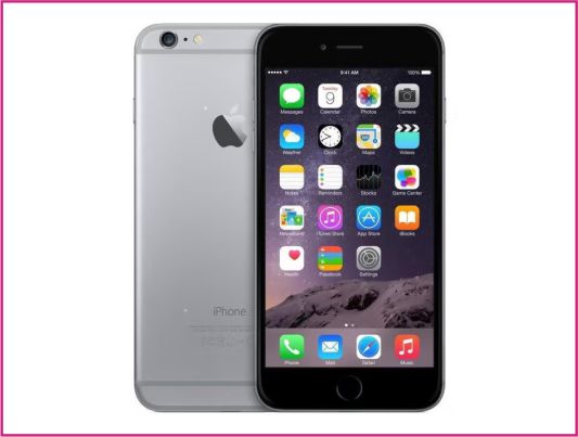 Iphone 6S Plus