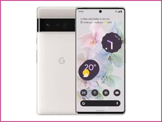 Google 6 Pro