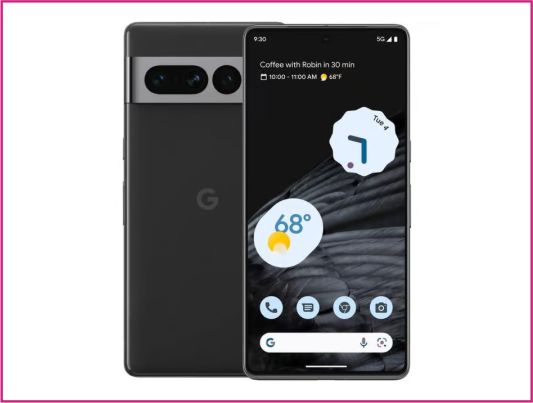 Google 7 Pro