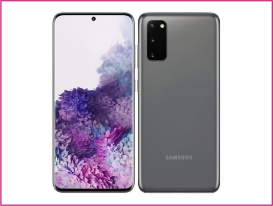 Samsung S20